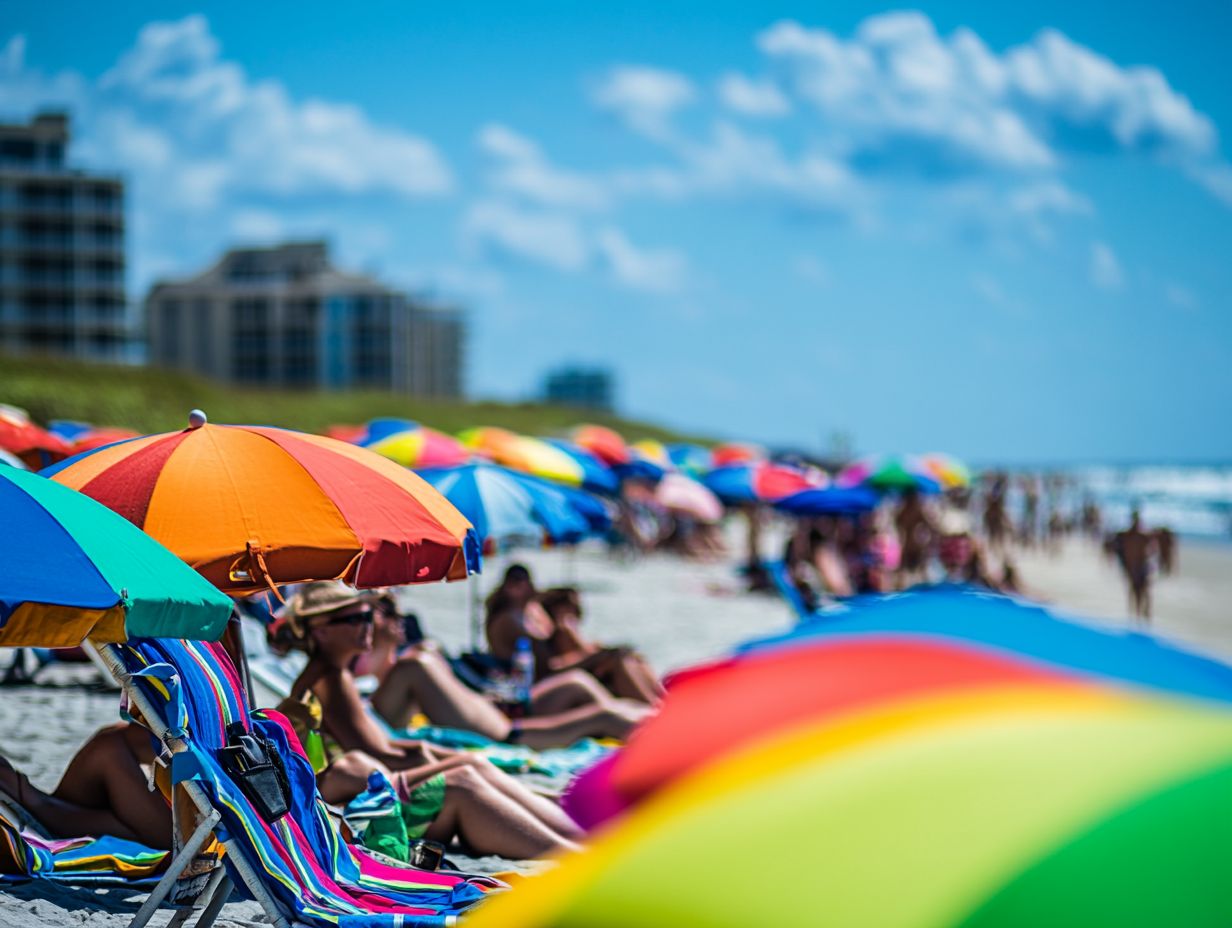 Essential Tips to Protect Your Belongings During Myrtle Beach's Tourist Season