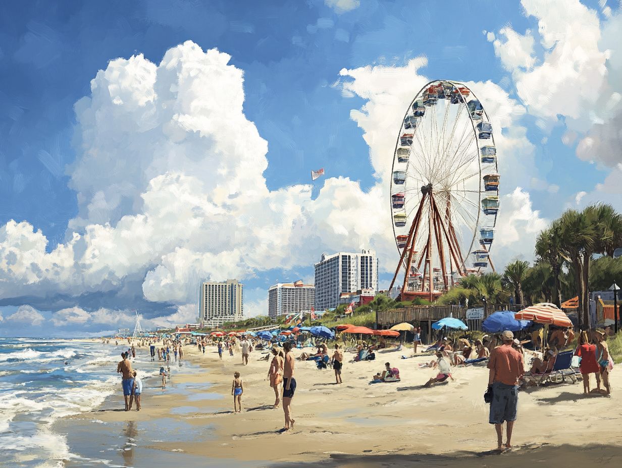 Essential Traits of a Private Investigator in Myrtle Beach