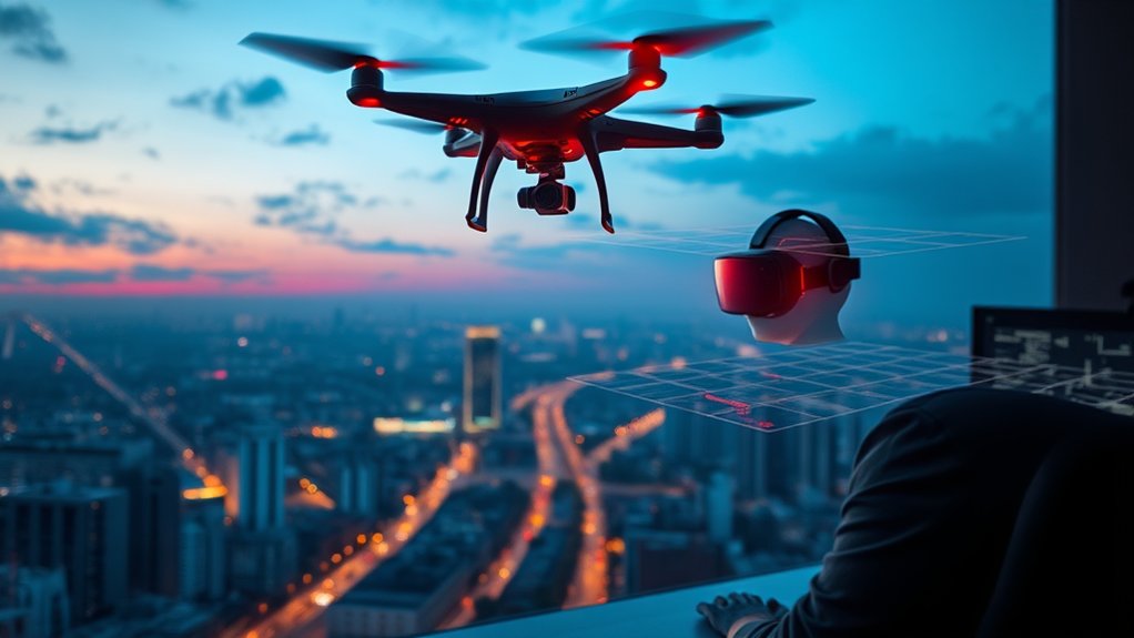 advanced remote sensing solutions