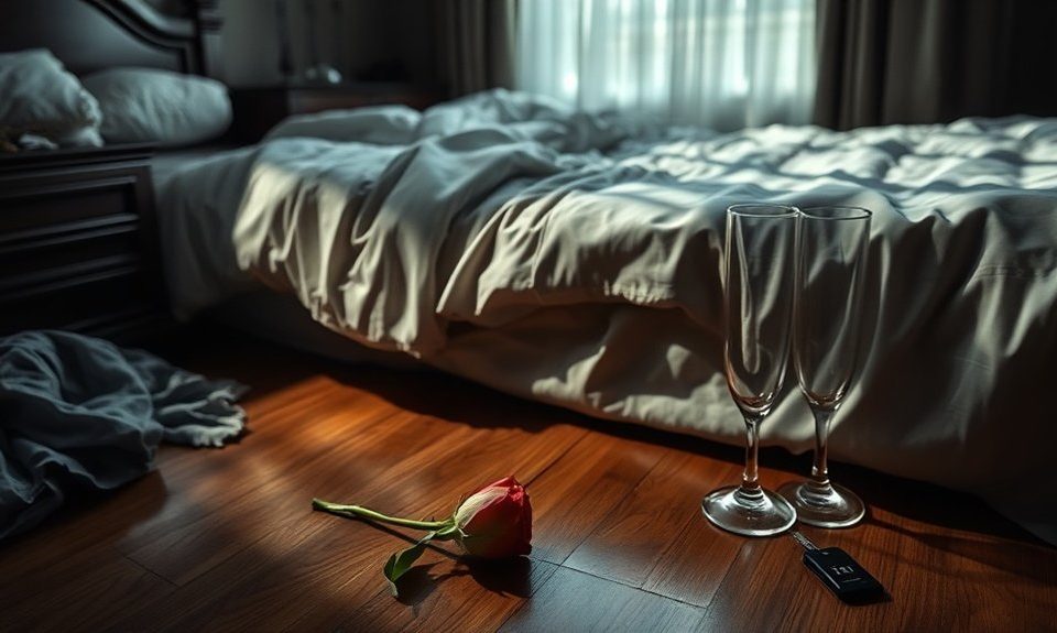 affairs unmasked secrets revealed