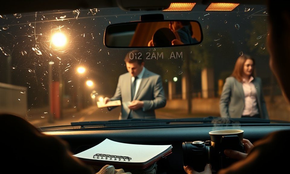 alimony noncompliance investigation procedures