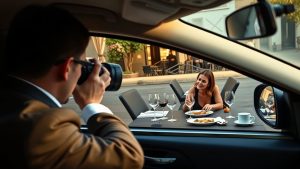 alimony reduction evidence gathering