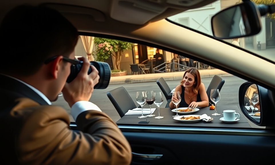 alimony reduction evidence gathering