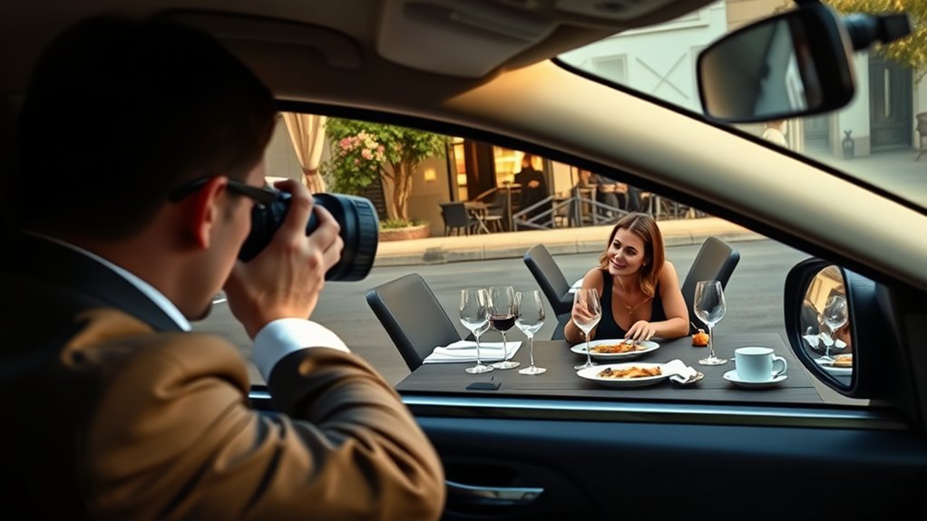 alimony reduction evidence gathering