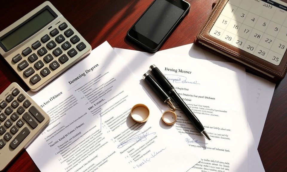 alimony reduction legal process