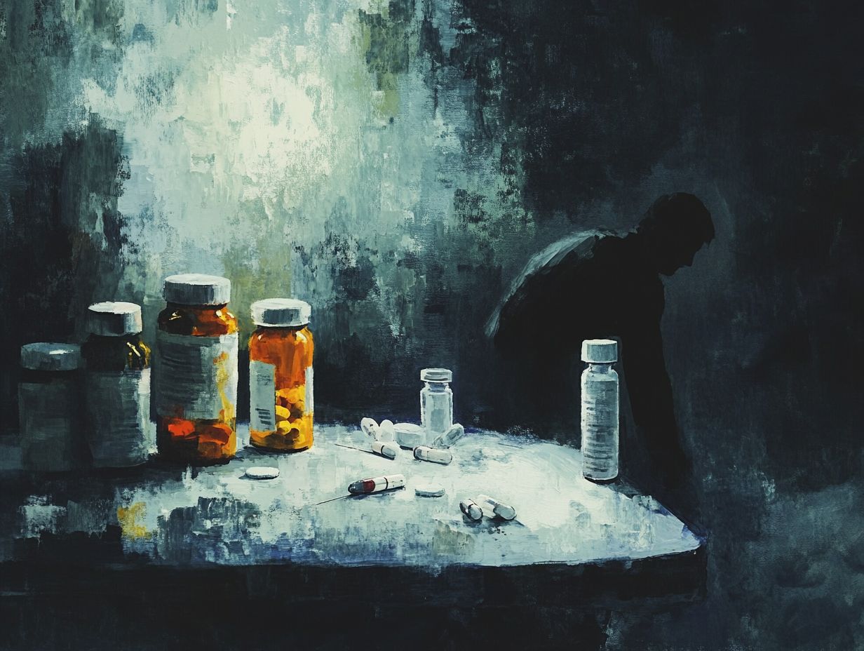 1. Physical Symptoms