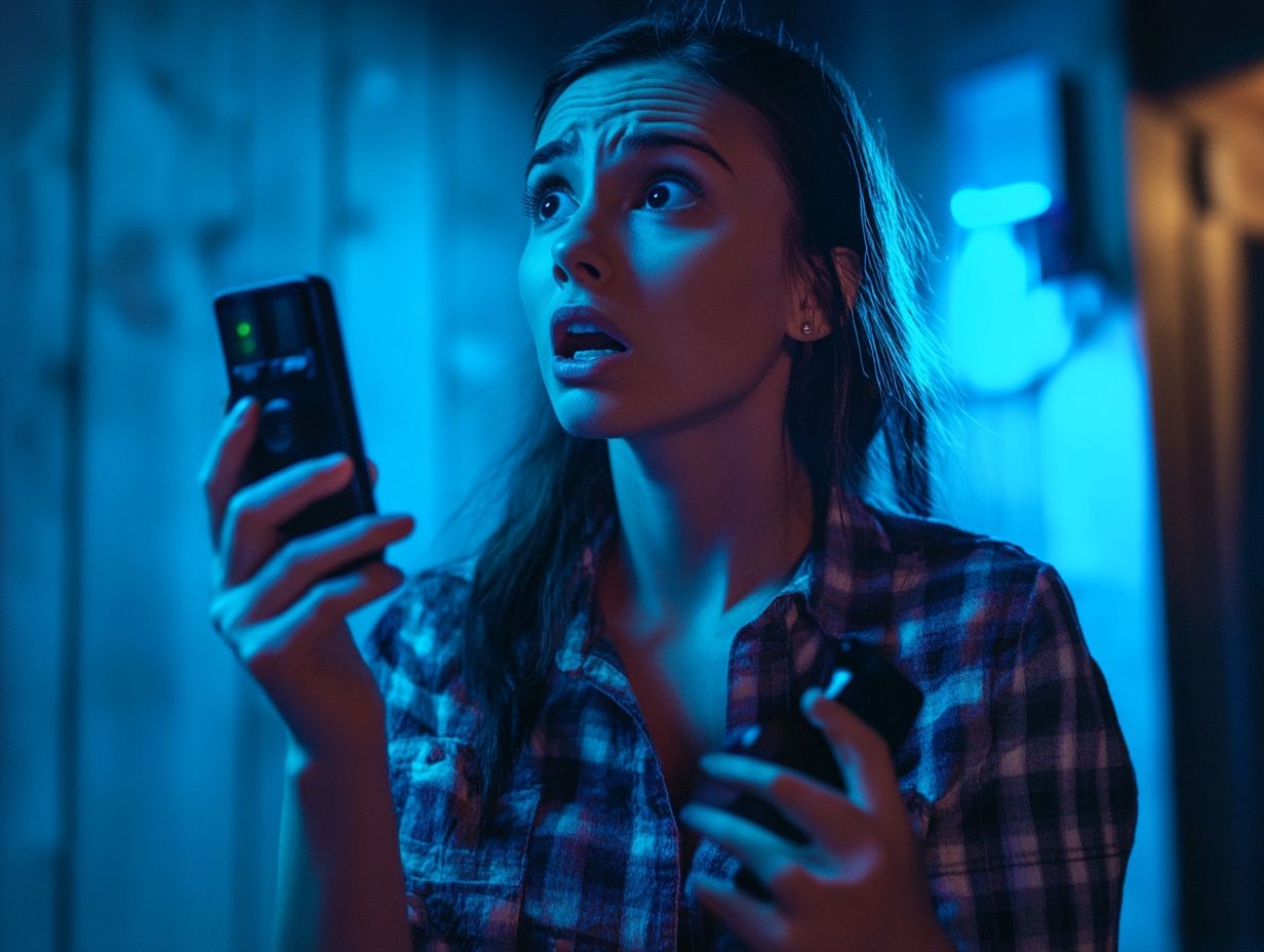 How to Detect Listening Devices