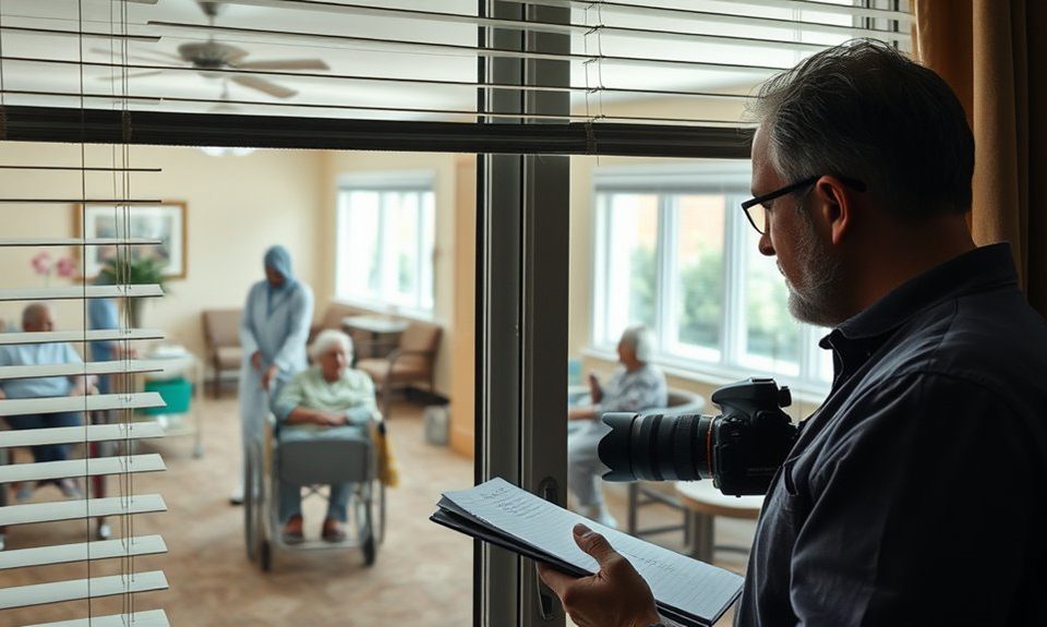 assessing senior care quality