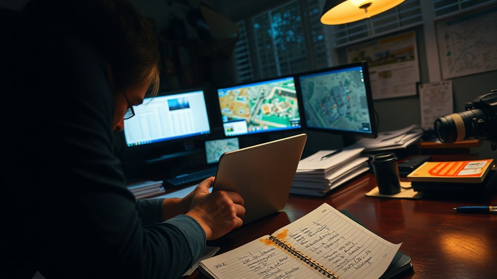 asset location techniques employed