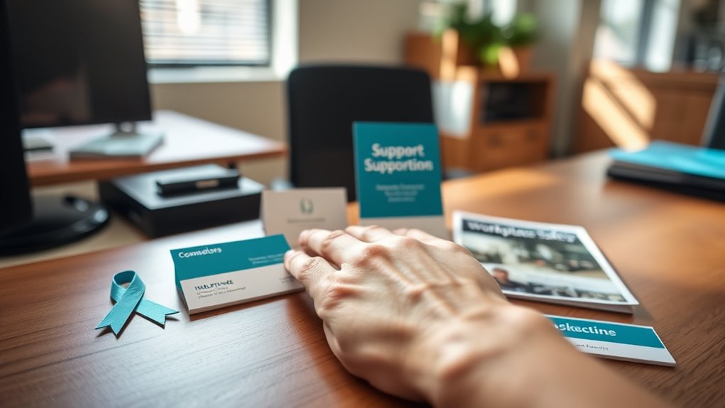 available support resources