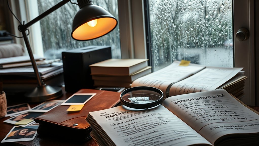 background checks and warnings