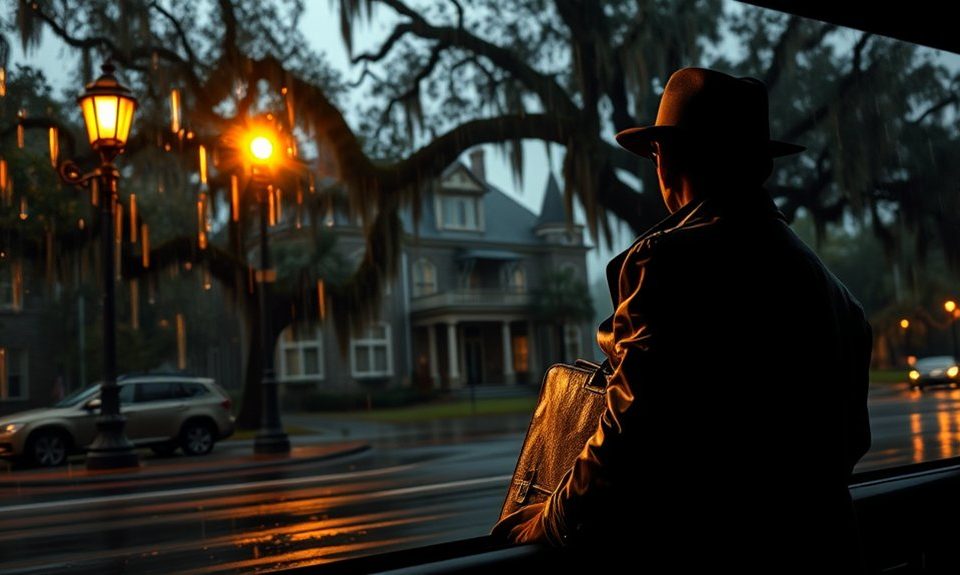 briarcliffe acres private investigator