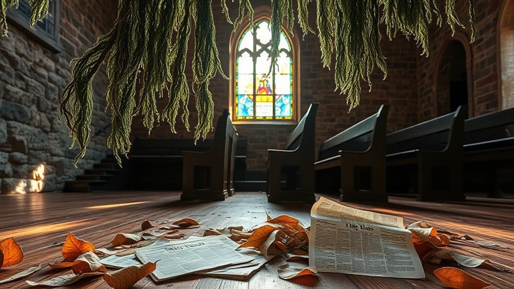 briarcliffe acres revelations unveiled