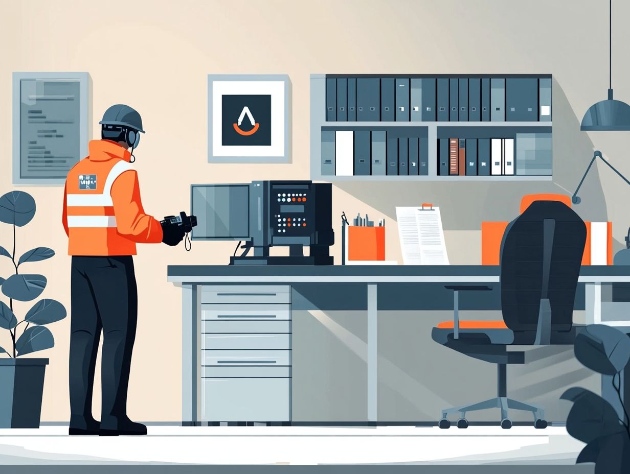 Professional bug sweep service for enhanced privacy protection