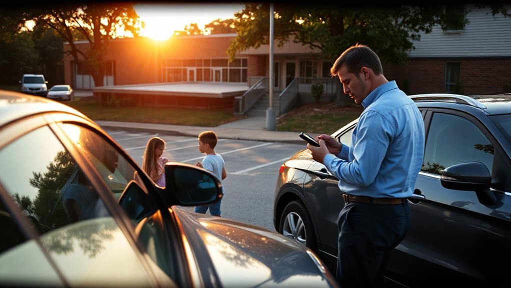 cheating spouse investigation progression