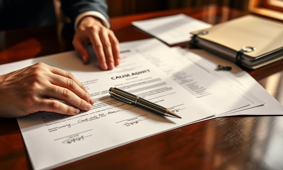 child custody paperwork guide