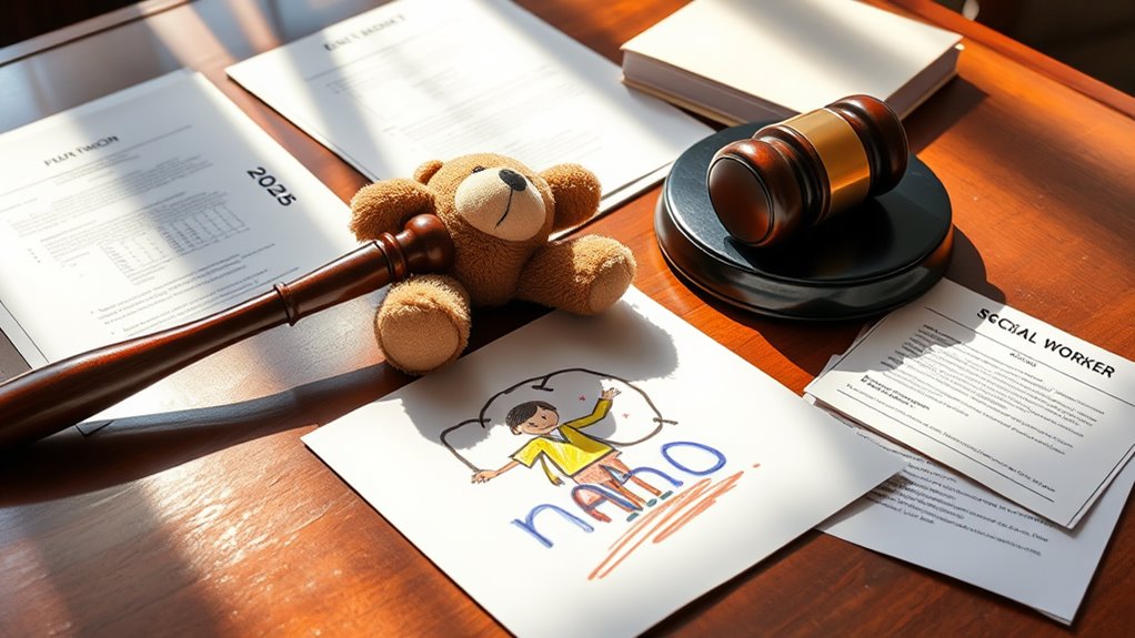 child protection legislation update