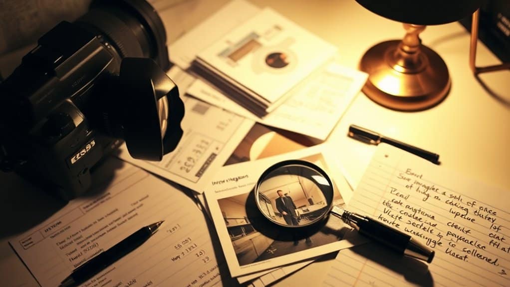 child support investigation process