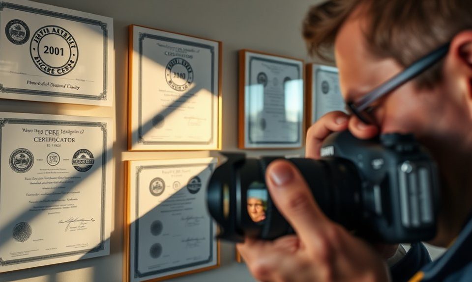 childcare credential investigation services