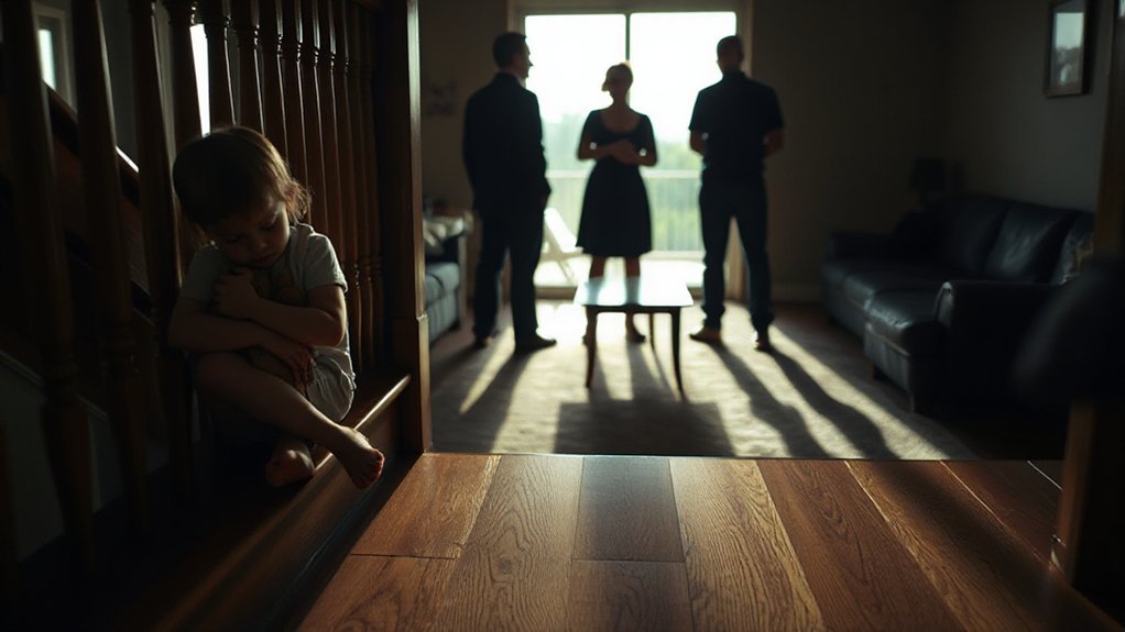 children s stability amid divorce