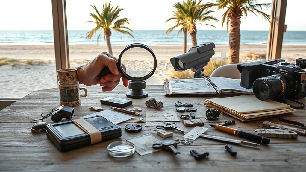 coastal living and privacy