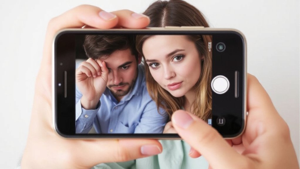 collecting concrete infidelity evidence