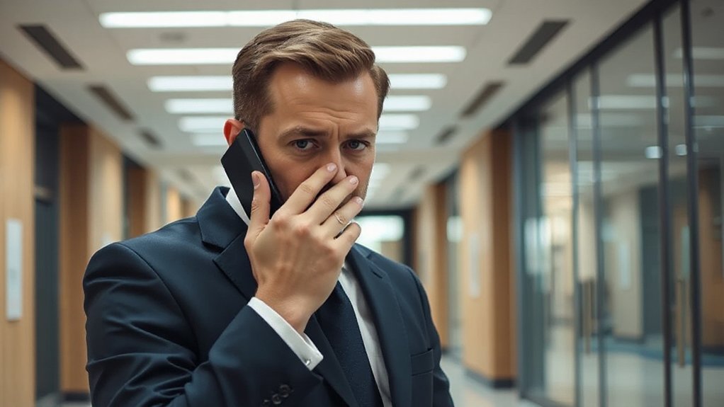 communication behavior changes