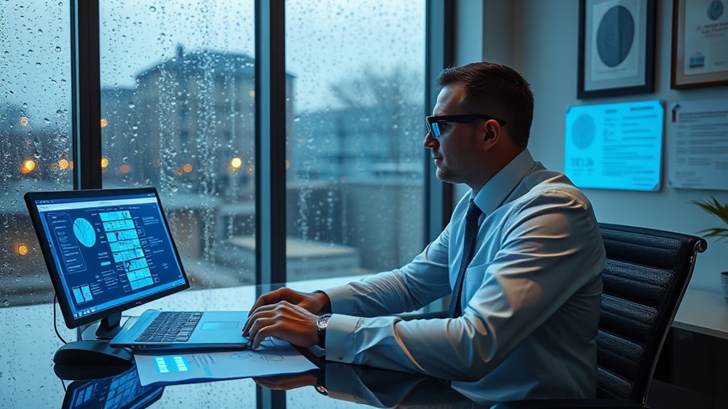 compliance with privacy laws