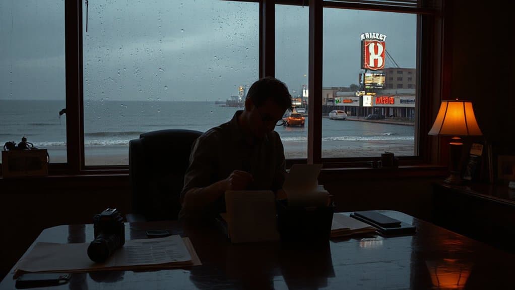 complimentary consultation for investigations