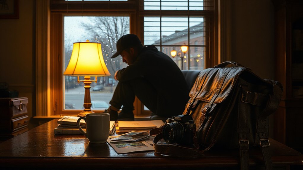 comprehensive investigative services offered