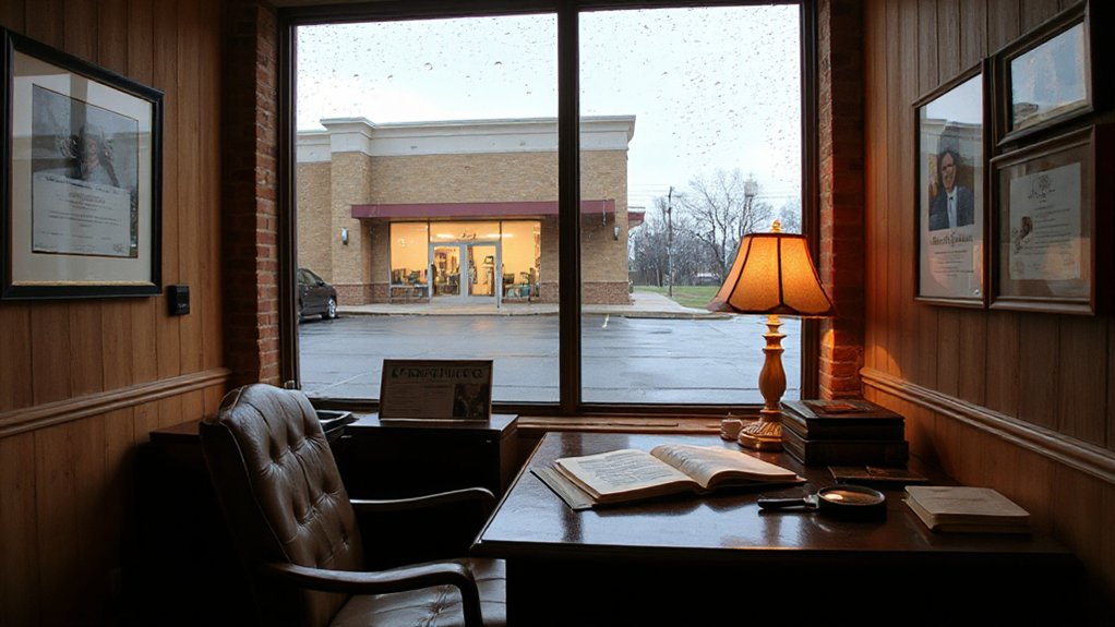 comprehensive investigative services offered