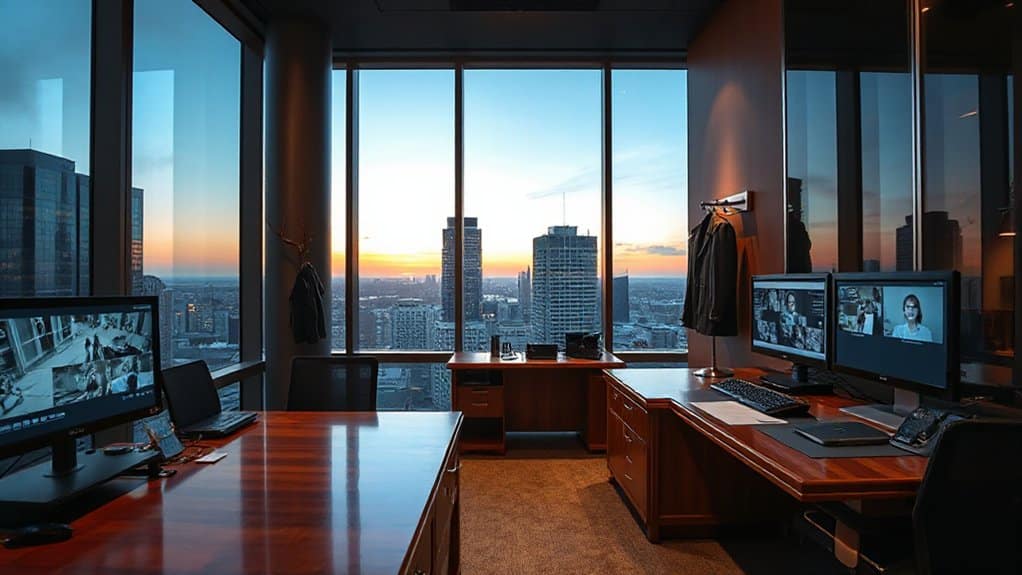 comprehensive investigative services offered