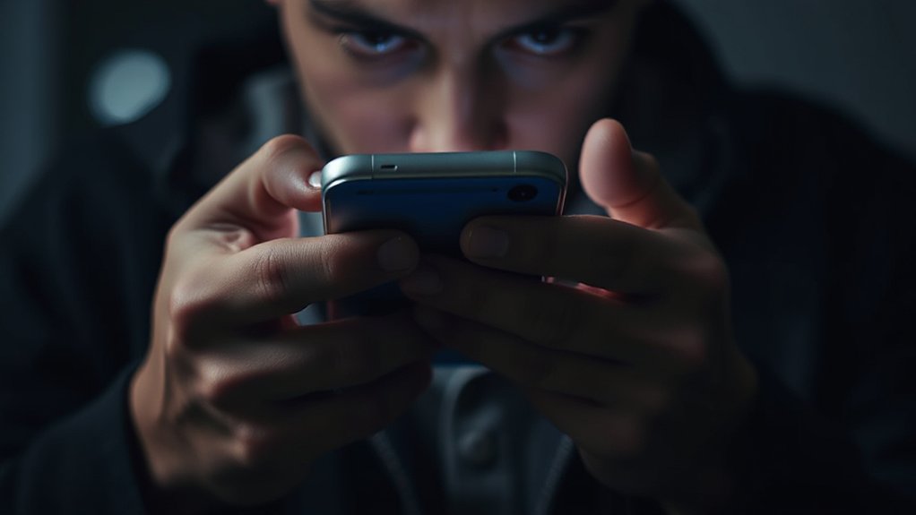 concealing digital communications signals