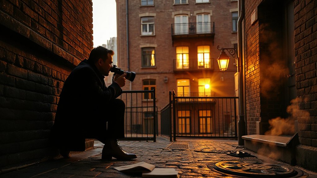 concrete evidence in investigations