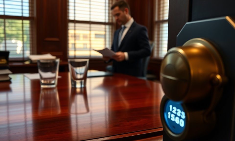 confidential client privacy investigations