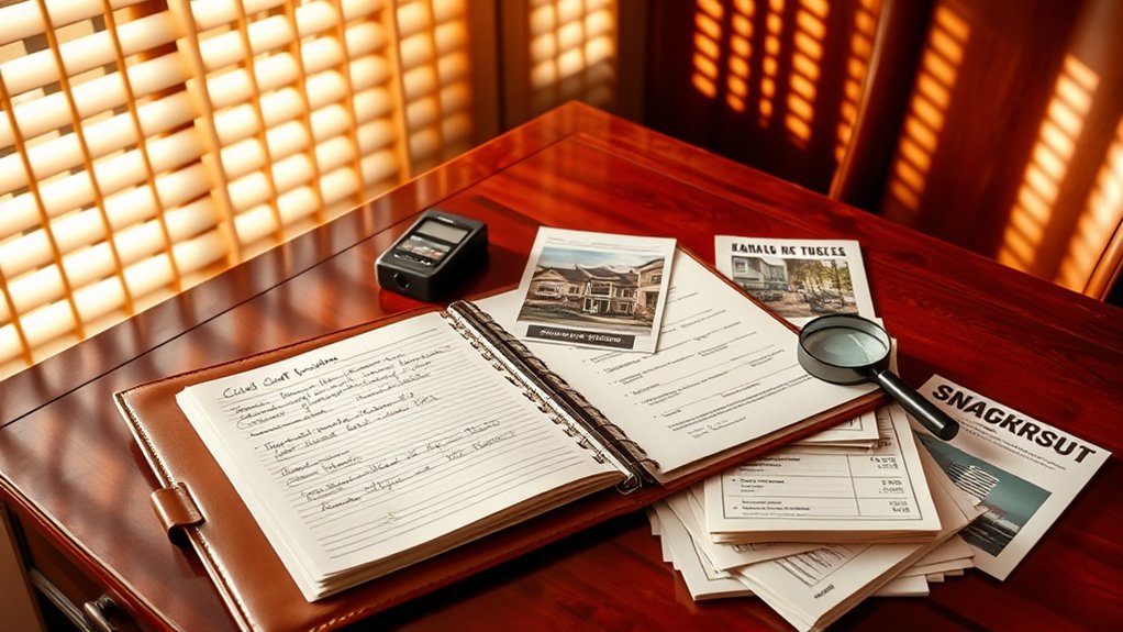 consultation and project scope