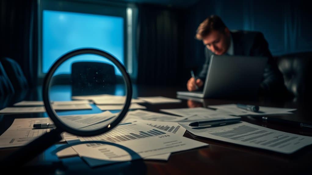 corporate fraud consequences explained