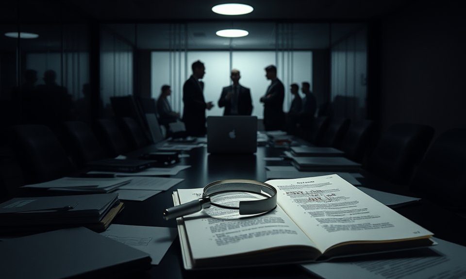 corporate fraud investigation strategy