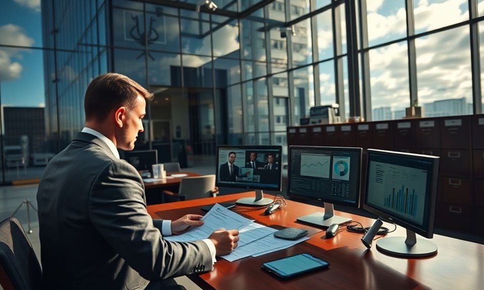 corporate fraud investigations services