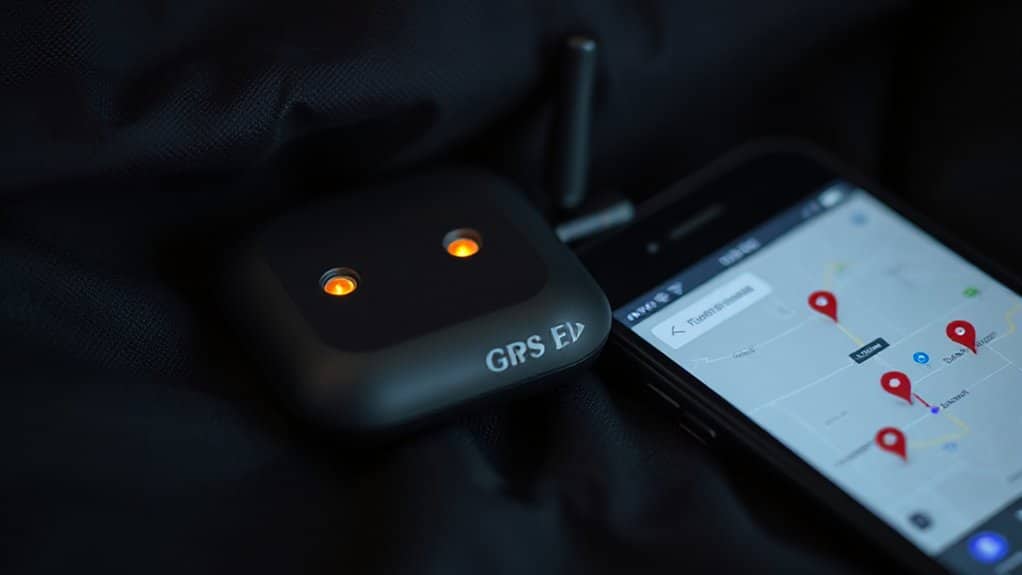 covert gps surveillance systems