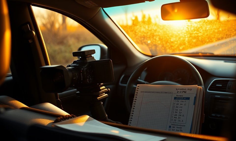 covert surveillance legal guidelines