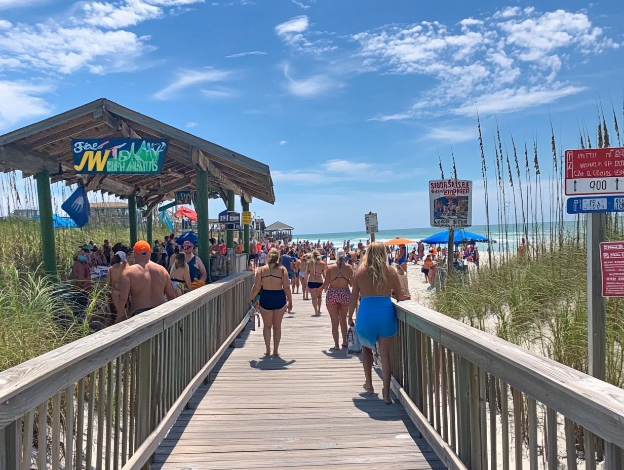 Personal protection services in Myrtle Beach