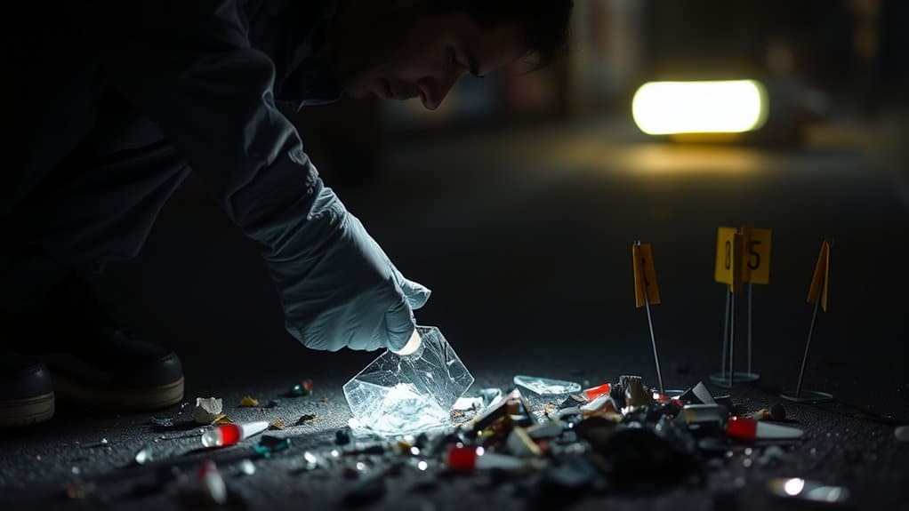 critical for case success