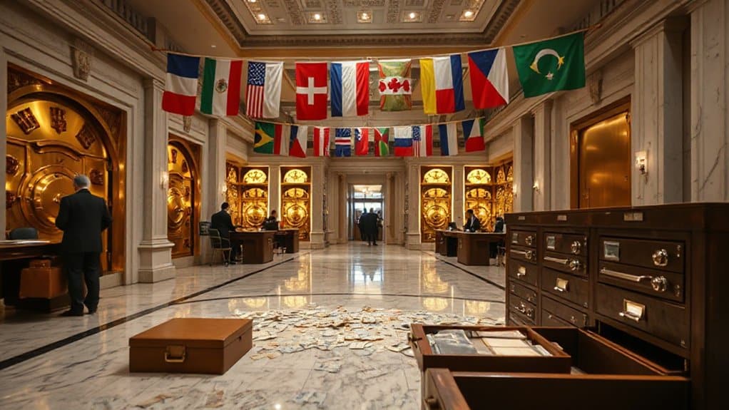 cross border financial investigation protocols