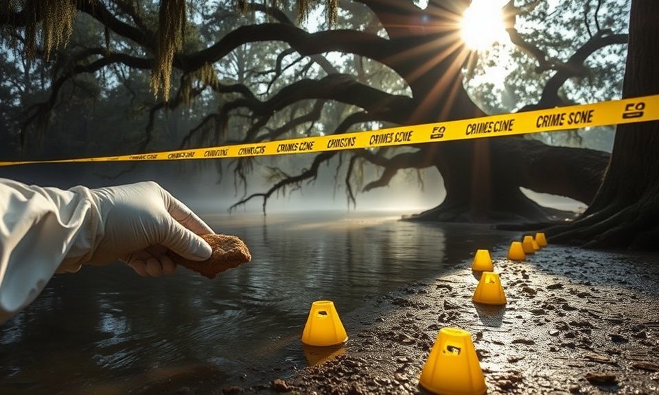 crucial south carolina investigations