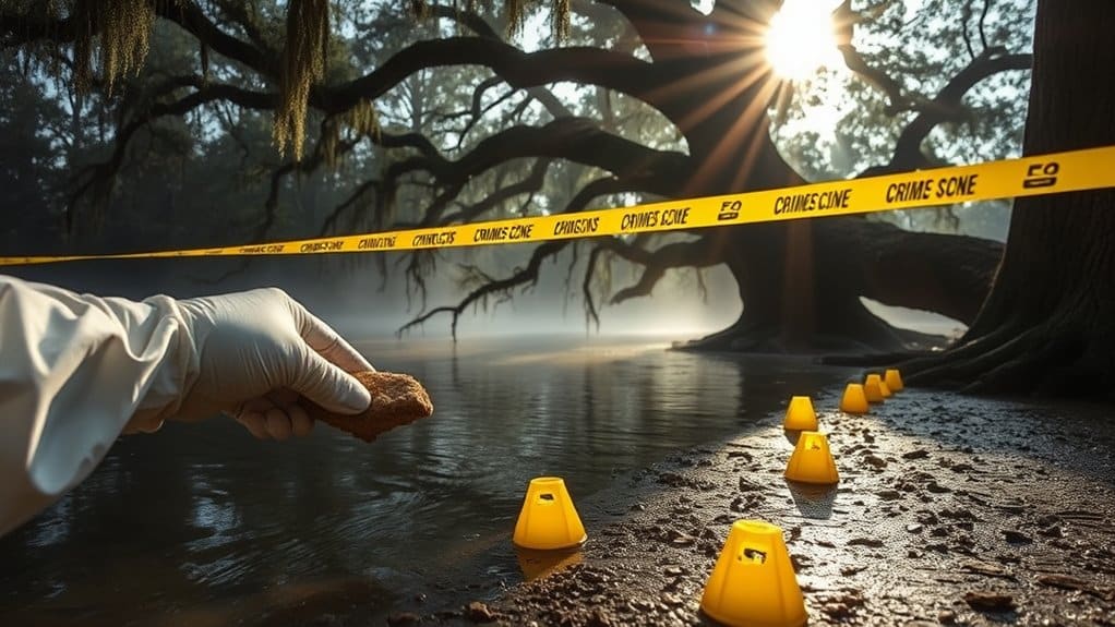 crucial south carolina investigations