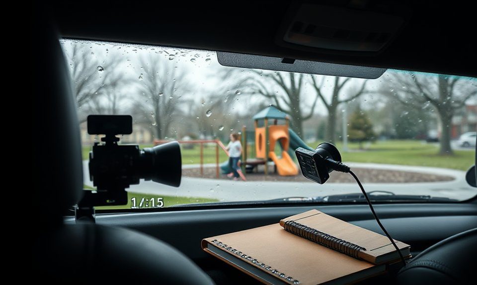 custody dispute investigation services