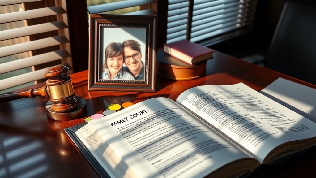 custody legal standards explained