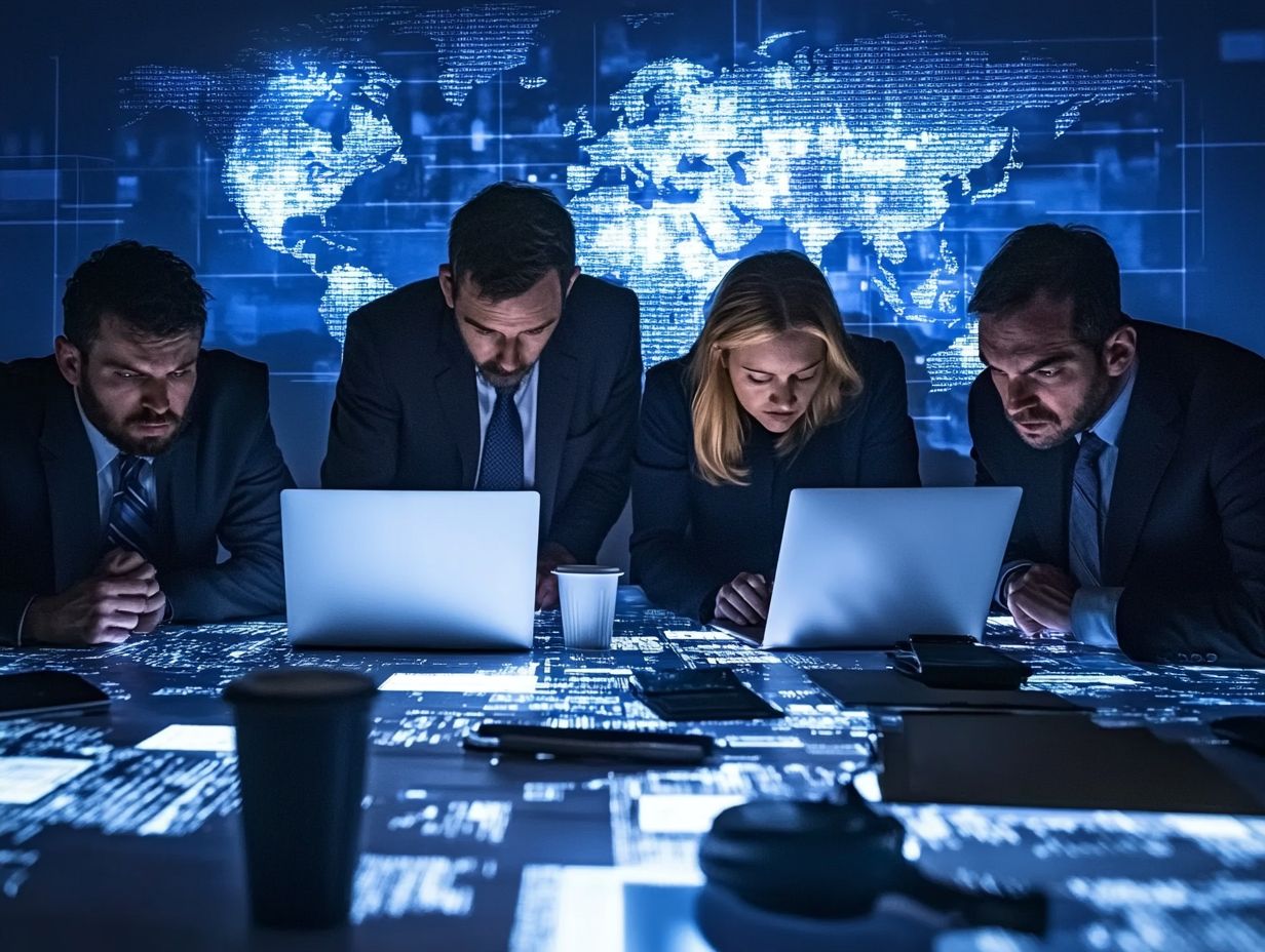 Who Are the Cyber Crime Stoppers?