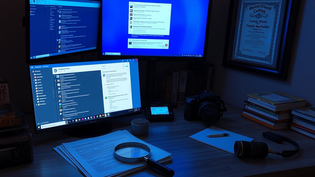 cyberbullying investigation legal framework